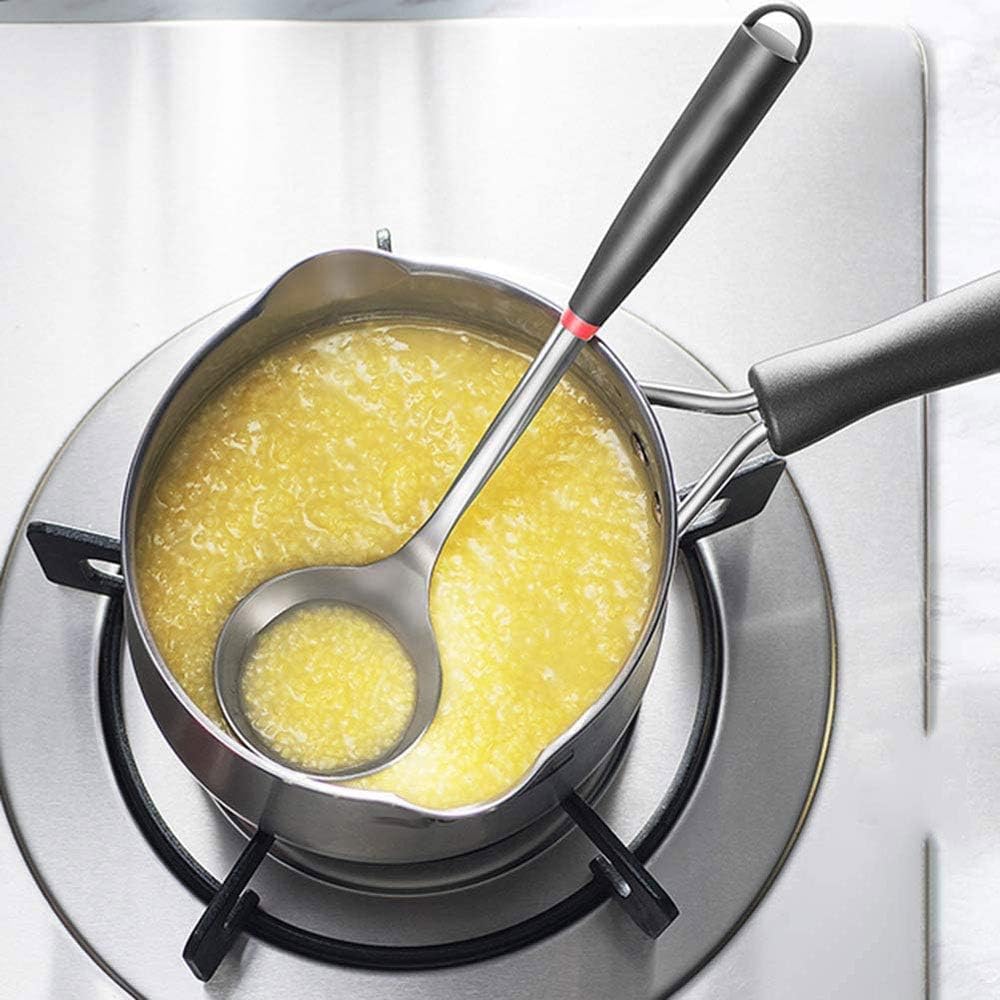 Stainless Steel Cooking Tool Sets Rice Spoon Pasta Server Kitchenware Utensil Accessory Cookware