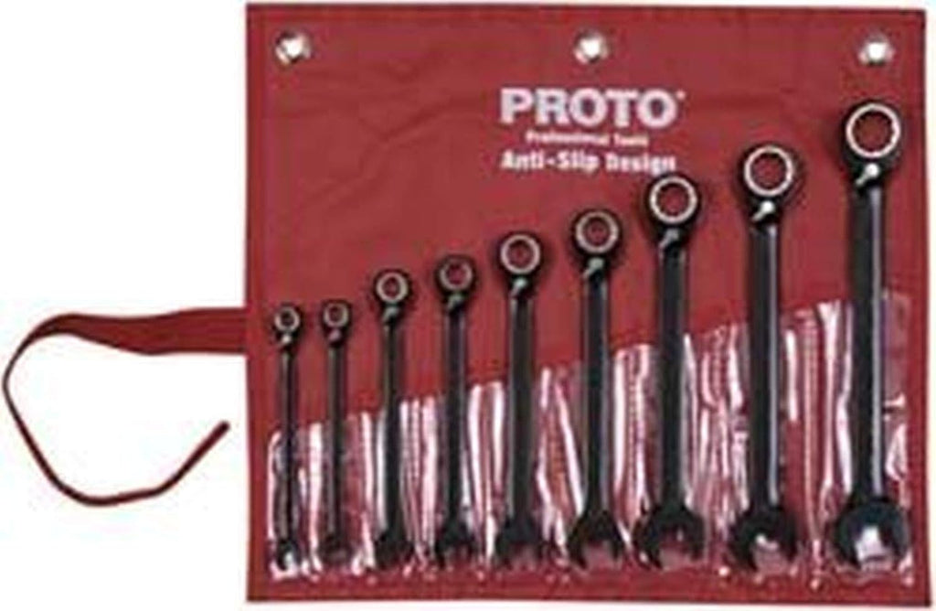 Proto 9 PIECE WRENCH SET RCH SPL IN