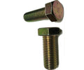 Pr-Mch Package of 375, 1/2-13 x 1 1/4' Hex Bolt Zinc Plated Grade 8 Cap Screw Full Thread Set Kit #DR-D8203D