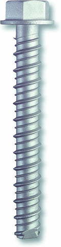 Red Head SLDT-1240 Stainless Steel Large Diameter Tapcon 1/2-Inch by 4-Inch Anchor (25 per Box)