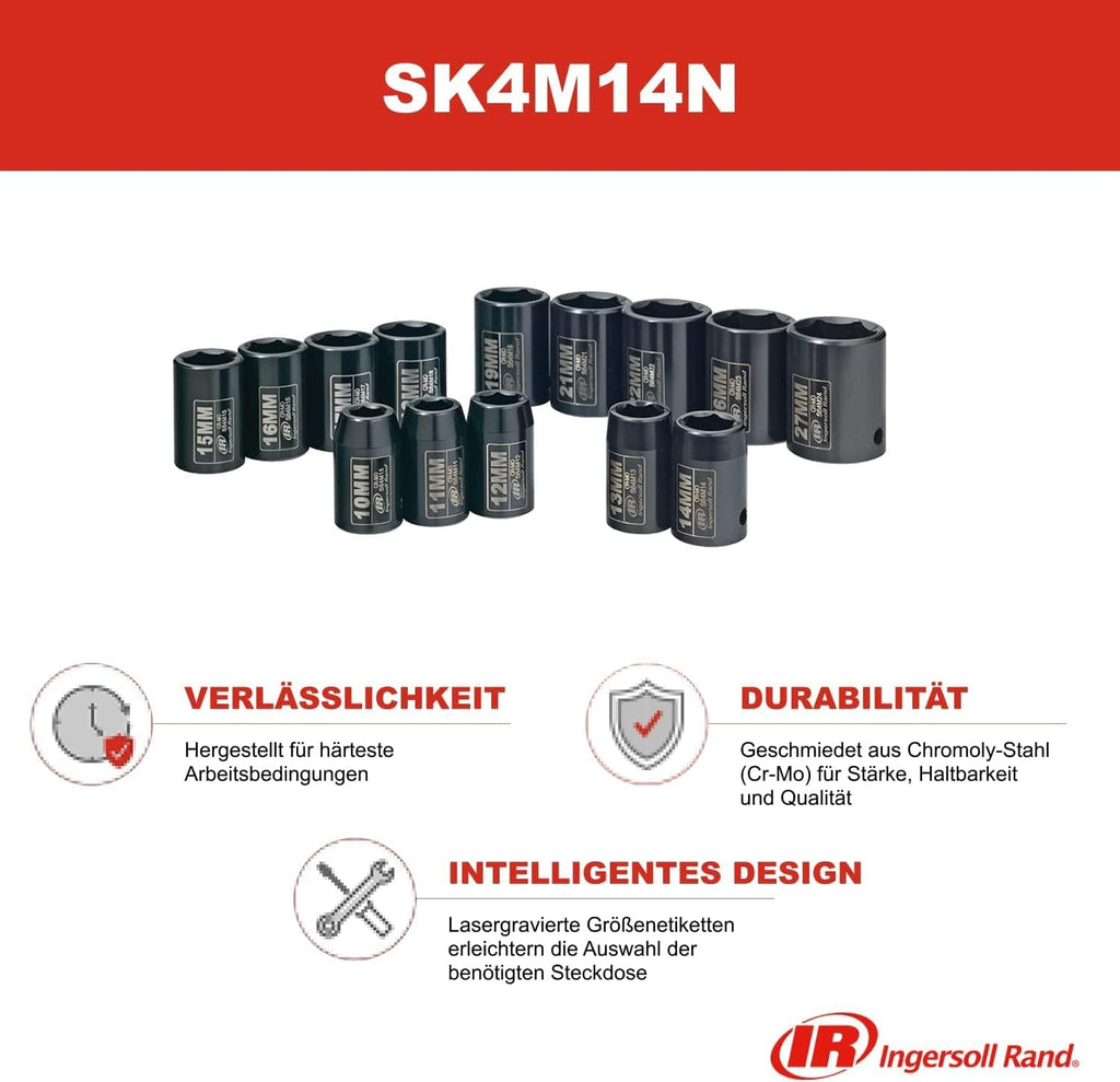Ingersoll Rand PowerSocket