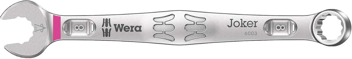 6003 Joker 15 Set 1 combination wrench set 15 pieces