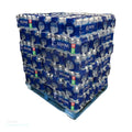 Pallet of water Аquаfinа Purified Drinking Water 16.9 oz., 32 pk. Pack of 48.