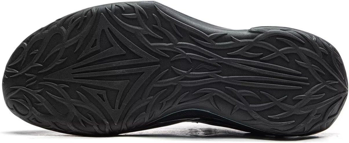 LI-NING Jimmy Butler Series Men's Basketball Shoes Anti-Slip Shock Absorption Professional Sports Sneakers