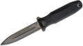 SOG Pentagon FX Professional Hard-Use Full-Sized Fixed Blade Knife for Tactical Needs | CYRO S35VN Full-Tang Steel Blade