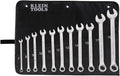 Klein Tools 68502 Metric Combination Wrench Set, 11-Piece