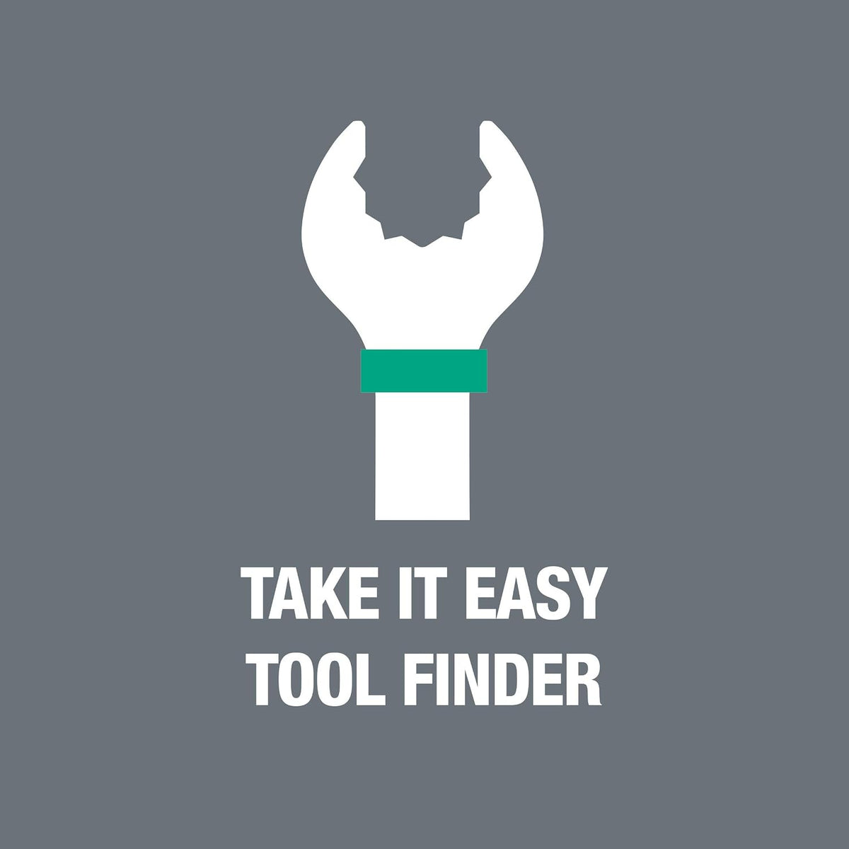 Wera 05020241001 6003 Joker 8 Imperial Set 1 combination wrench set, Imperial, 8 pieces