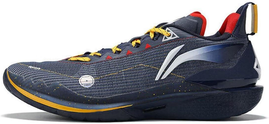 LI-NING Jimmy Butler Series Men's Basketball Shoes Anti-Slip Shock Absorption Professional Sports Sneakers