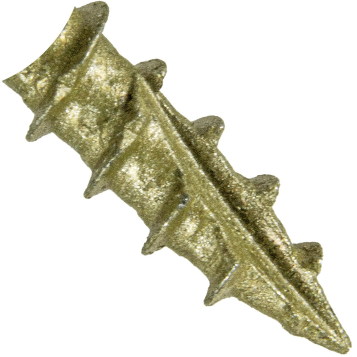 Jake Sales #7 x 2 Bronze Coated Multipurpose Wood Screw Torx/Star Tiny Finish Head (Full Box ~4000 Screws) Exterior Coated - ACQ Compatible Wood Screws