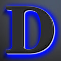 Illuminated House Numbers Increase Safety And Style 18 Inch, Backlit LED Address Number For Enhanced Visibility, Lighted Up Address Number, Modern Metal Signs,D