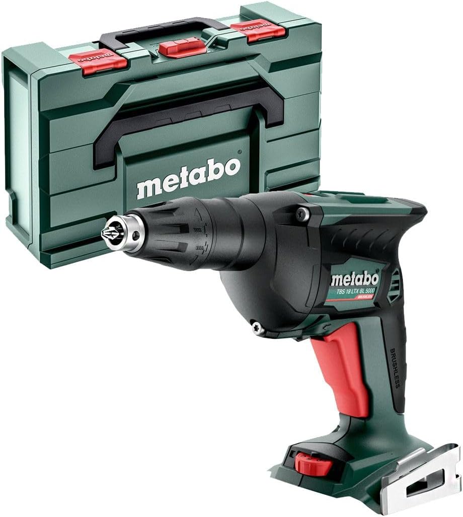 METABO 620063840 18V Drywall Screw Gun, (620063840)