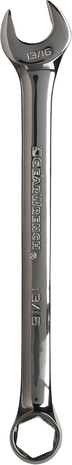 GEARWRENCH 14 Pc. 6 Pt. Combination Wrench Set, SAE - 81924 (Pack of 6)