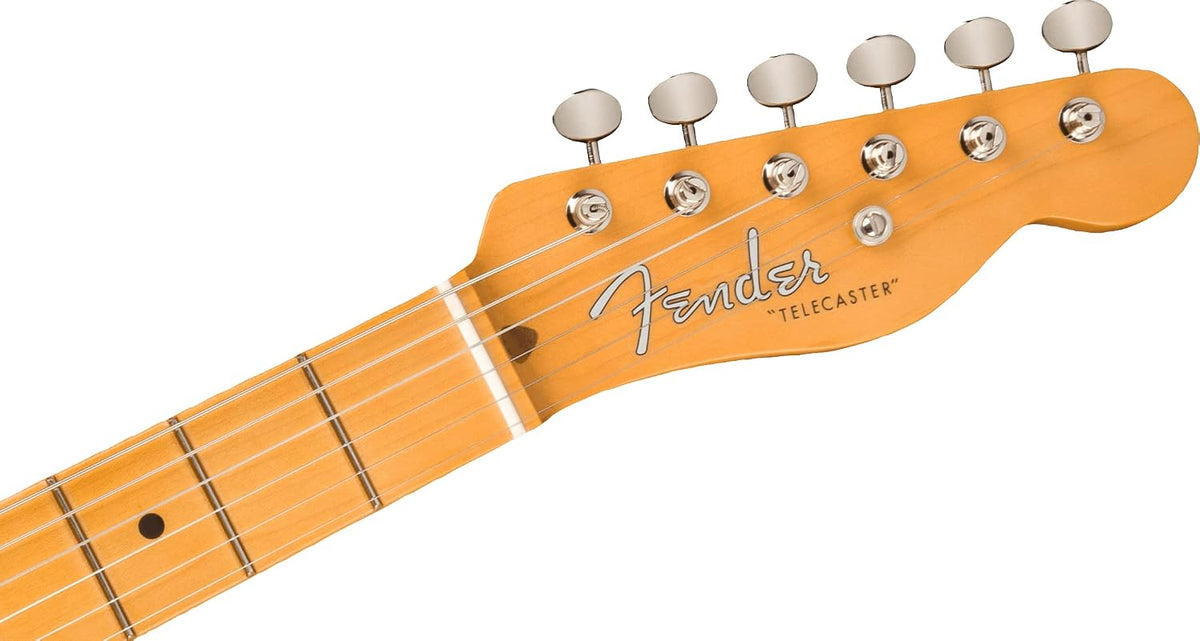 Fender American Vintage II 1951 Telecaster Electric Guitar - Butterscotch Blonde