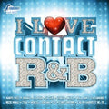 I Love Contact R&B + Mix CD