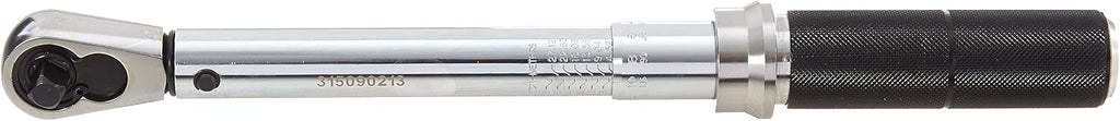 GEARWRENCH 3/8' Drive Micrometer Torque Wrench 30-250 in/lbs. - 85061
