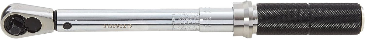 GEARWRENCH 3/8' Drive Micrometer Torque Wrench 30-250 in/lbs. - 85061
