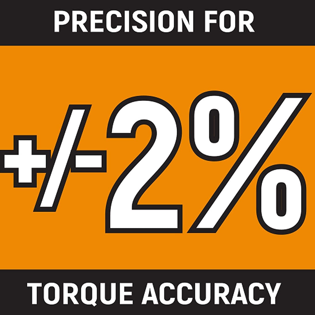 GEARWRENCH 1/2' Drive 120XP Flex Head Electronic Torque Wrench with Angle - 85196