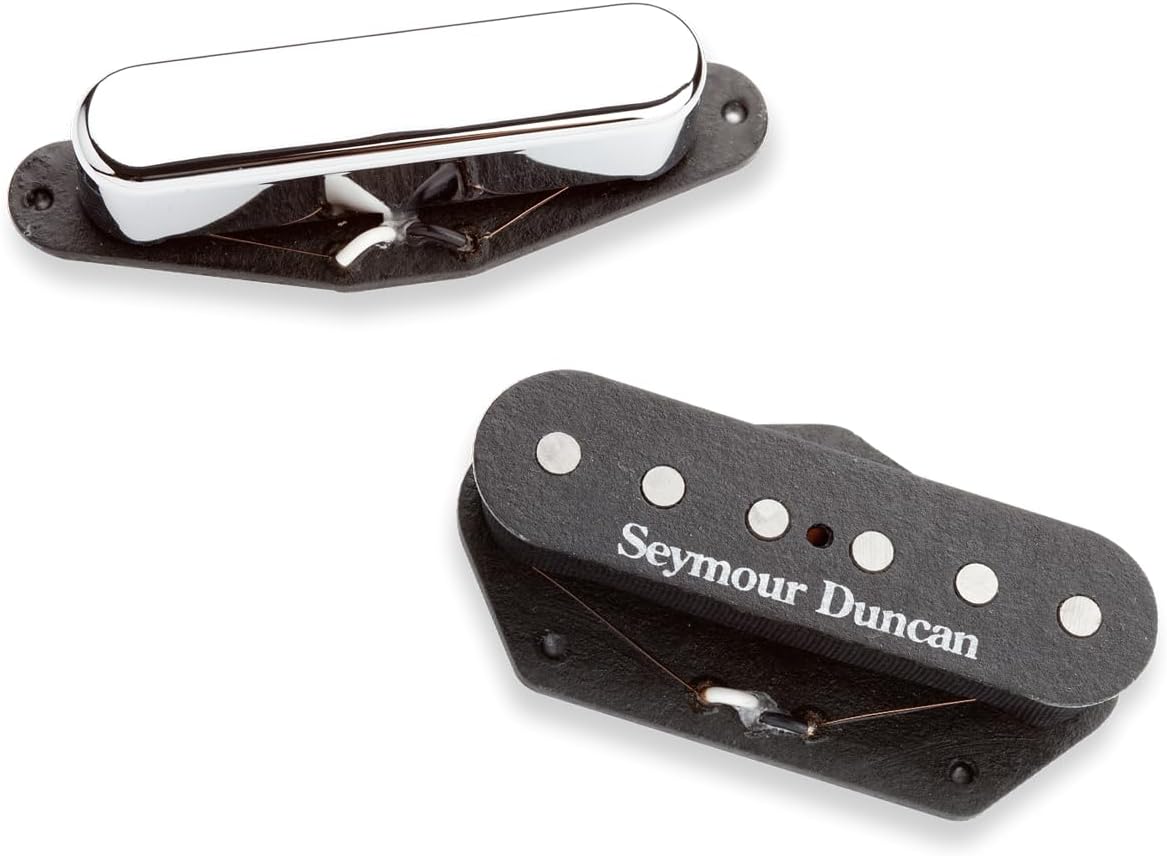Seymour Duncan Hot for Tele Pickup Set Fender Telecaster Bridge & Neck 11208-11