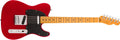 Fender American Ultra II Telecaster Electric Guitar - Sinister Red with Maple Fingerboard