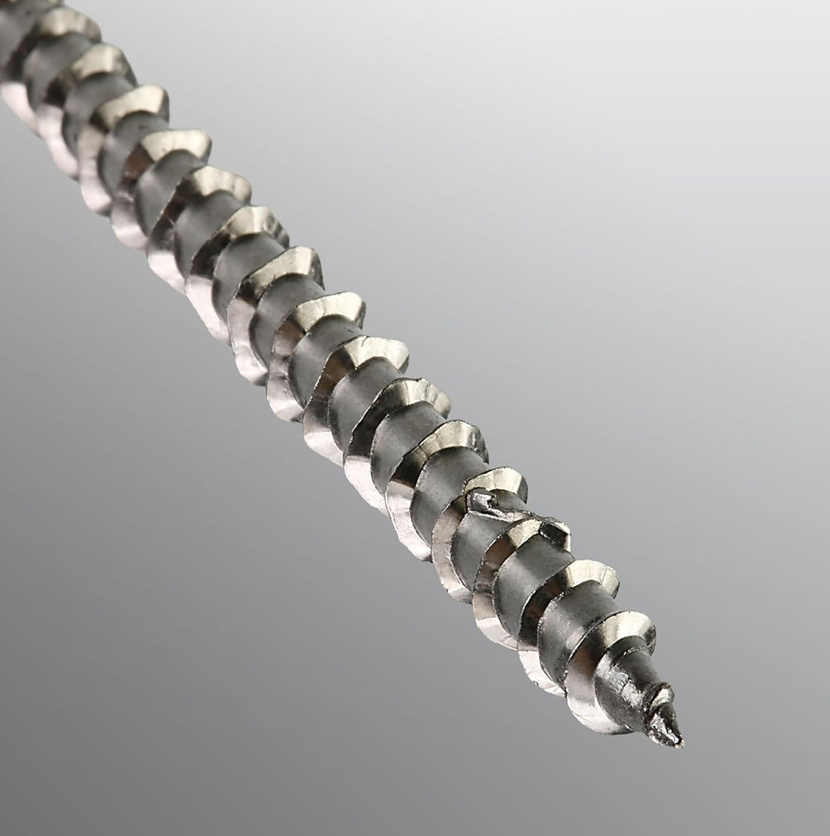 Simpson Strong-Tie SSDWP3S305 Deck-Drive DWP Wood SS Screw (Collated) #10 x 3 in. T25 6-Lobe Type 305 (1000-Qty)