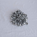Kay Trailer Door 100 Pcs 5/16' Truss Barrel Nut Dome Head Bolt Full Pass Thru Open Ended