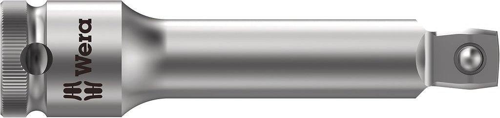 Wera - 05003536001 - Ratchet set, 8100 SB All-in Zyklop Speed ratchet set, 3/8' drive, 35 pieces
