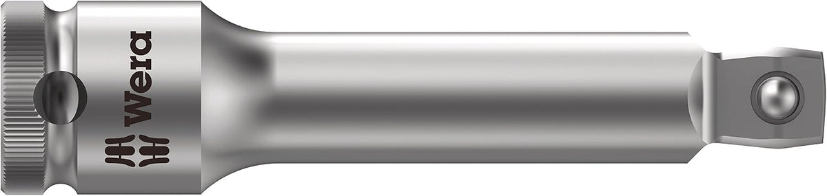 Wera - 05003536001 - Ratchet set, 8100 SB All-in Zyklop Speed ratchet set, 3/8' drive, 35 pieces