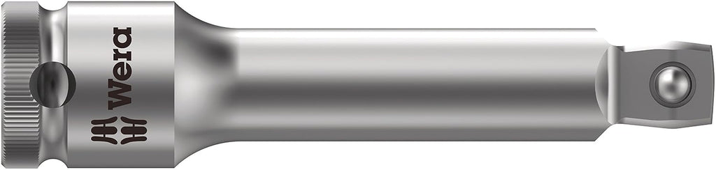 WERA 05004051001 8100 SB 11 Zyklop Imperial Metal Ratchet Set, 29 Piece, 3/8' Drive