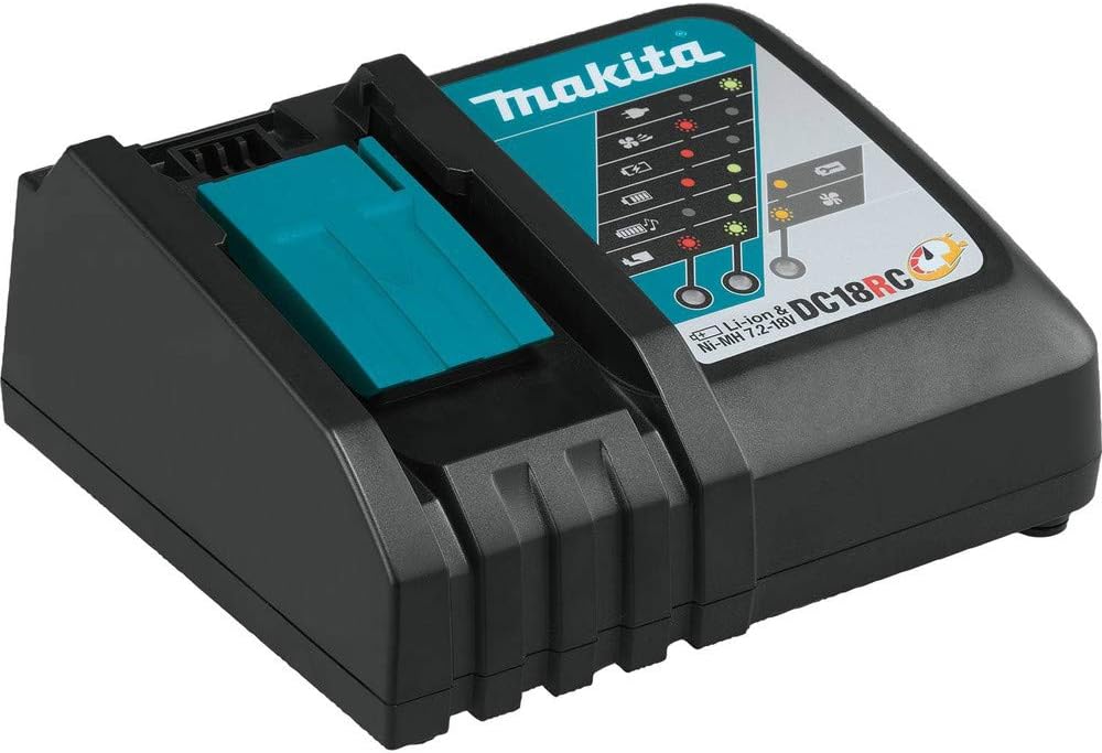 Makita XSF03R 18V LXT Lithium-Ion COMPACT Brushless Cordless Drywall Screwdriver Kit (2.0Ah)