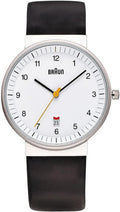 Braun Bn0032 Male Round Analogwatch