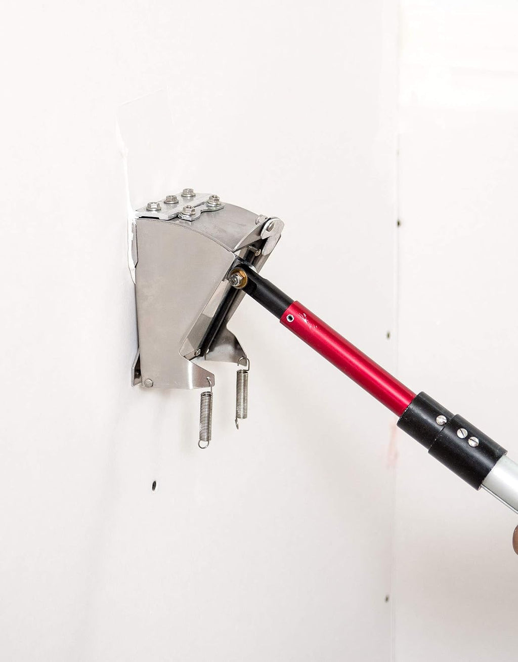 LEVEL5 2-Inch Drywall Nail Spotter Pro-Grade | Finishing Gyprock Plasterboard Sheetrock | 4-754