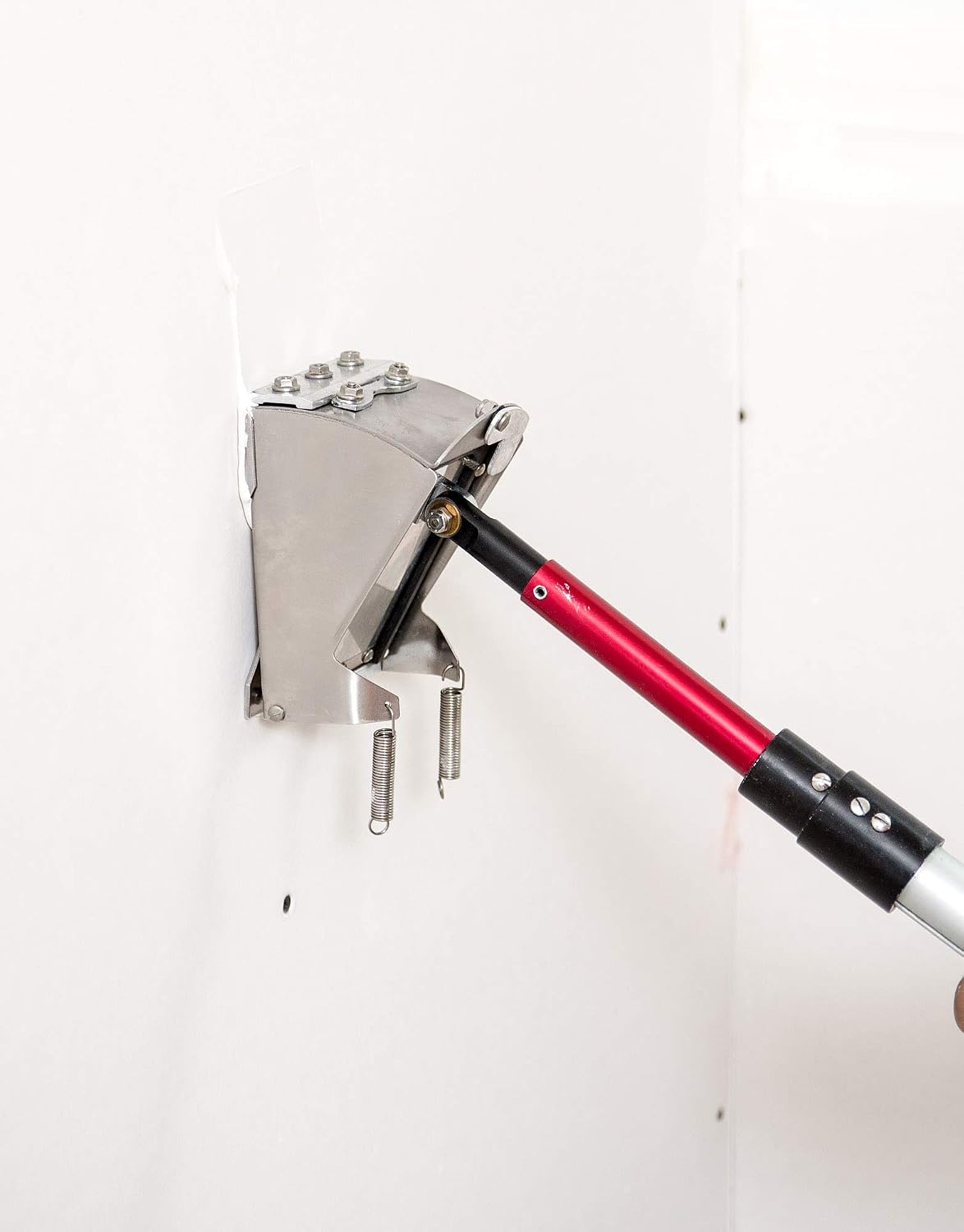 LEVEL5 2-Inch Drywall Nail Spotter Pro-Grade | Finishing Gyprock Plasterboard Sheetrock | 4-754