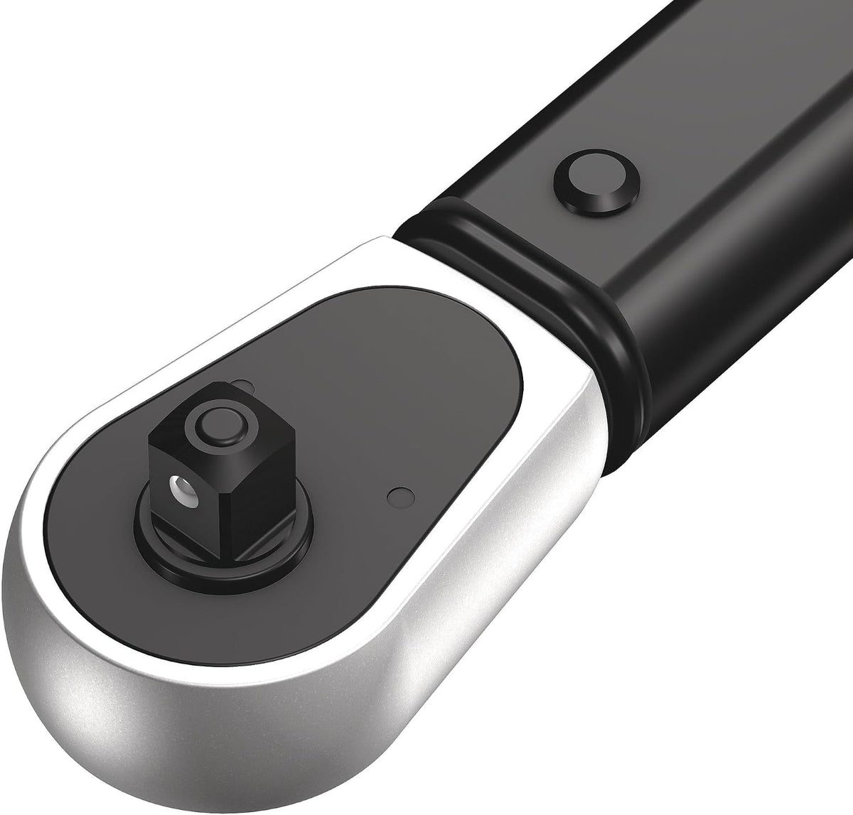 WERA 05075604001 Click-Torque A 5 Torque Wrench with Reversible Ratchet, 2.5-25 Nm, 1/4' x 2.5-25 Nm