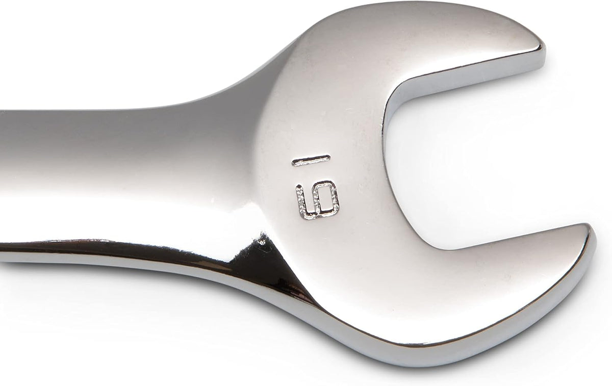 Crescent 12 Point Metric Combination Wrench Set with Tool Roll - CCWS5-05 (15 Count)(Pack of 4)