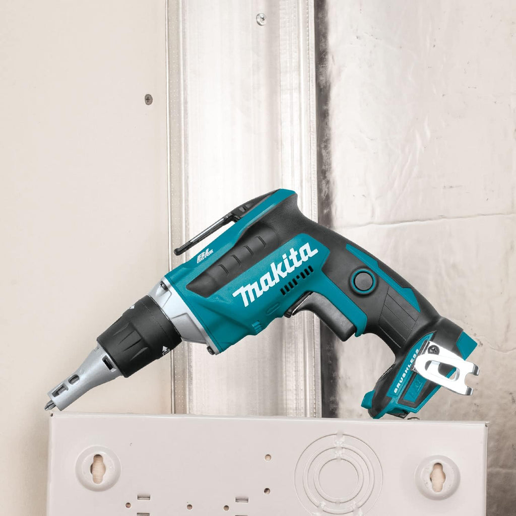 Makita DFS250Z 18V Brushless Drywall Screwdriver - Batteries and Charger Not Included