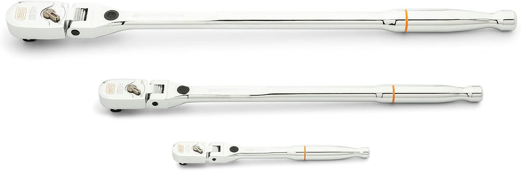 GEARWRENCH 3 Piece 120XP Flexing Handle Ratchet Set - 81382