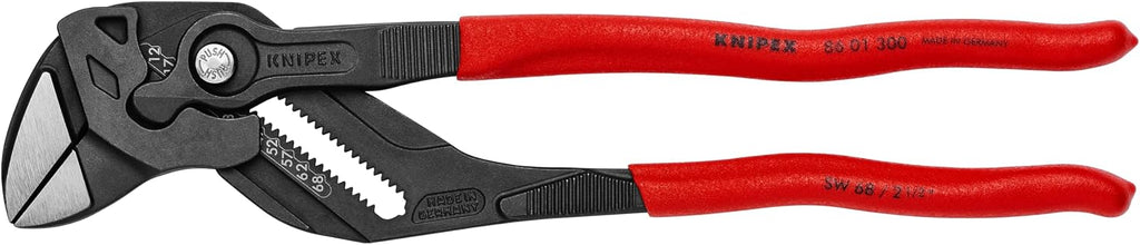 KNIPEX Tools 00 20 06 US3 3 Pc Black Pliers Wrench Set