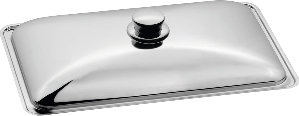 Miele Original HBD 60-22 Stainless Steel Gourmet Casserole Dish Lid, Kitchen Accessory for Miele Casserole Dishes – 5136950