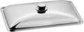 Miele Original HBD 60-22 Stainless Steel Gourmet Casserole Dish Lid, Kitchen Accessory for Miele Casserole Dishes – 5136950