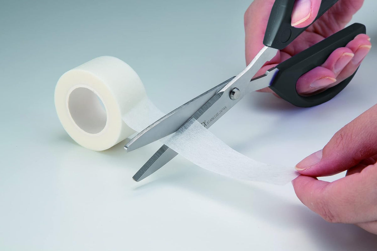 ALLEX Medical Trauma Shears First Aid Non-Sticking Scissors Cutting Surgical Tape Cold Patch