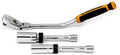 GEARWRENCH 3 Pc. 3/8' Drive 90 Tooth Spark Plug Ratchet Set - 81229T