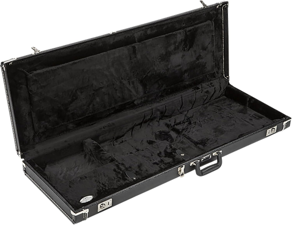 Fender Brent Mason Telecaster - Primer Gray Bundle with Deluxe Black Hard Case, Cable, Strap and Guitar Cleaning Kit