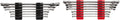 TEKTON Long Flex Head 12-Point Ratcheting Box End Wrench Set with Modular Organizers, 13-Piece (1/4-13/16 in., 6-19 mm) | WRB96302