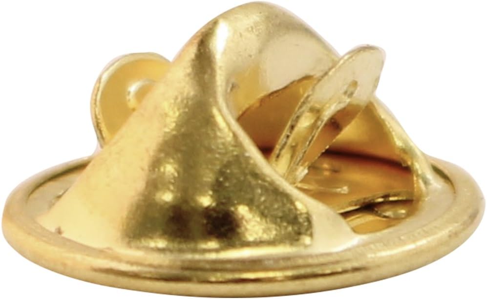 Crown Awards Basketball Pin - 1.25' Jump Shot Basketball Enamel Lapel Pin
