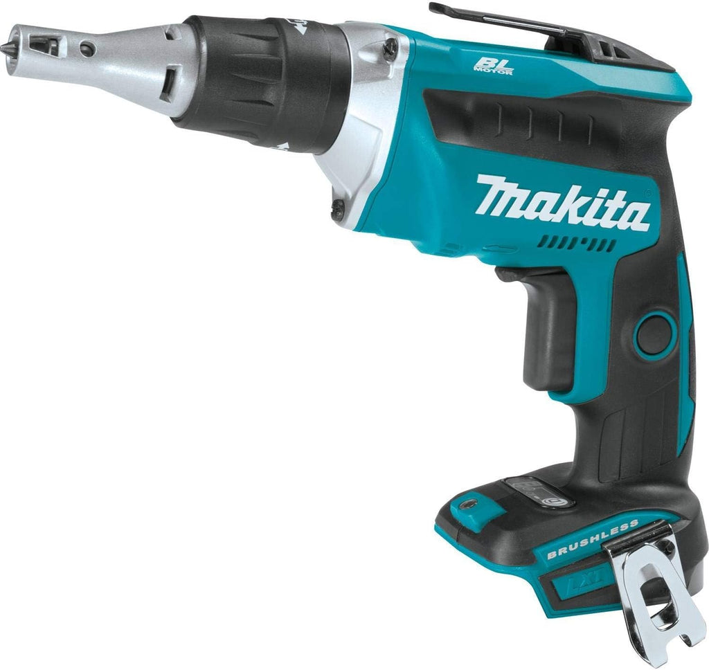 Makita XSF03Z-R 18V LXT Cordless Lithium-Ion Brushless Drywall Screwdriver (Tool Only) (Renewed)