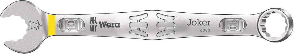 6003 Joker 15 Set 1 combination wrench set 15 pieces