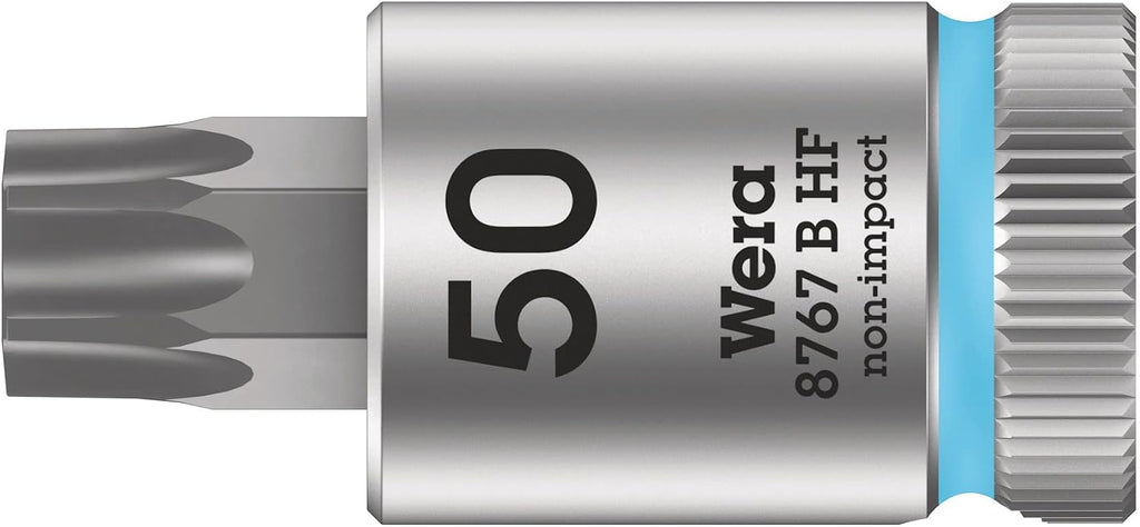 Wera - 05003536001 - Ratchet set, 8100 SB All-in Zyklop Speed ratchet set, 3/8' drive, 35 pieces