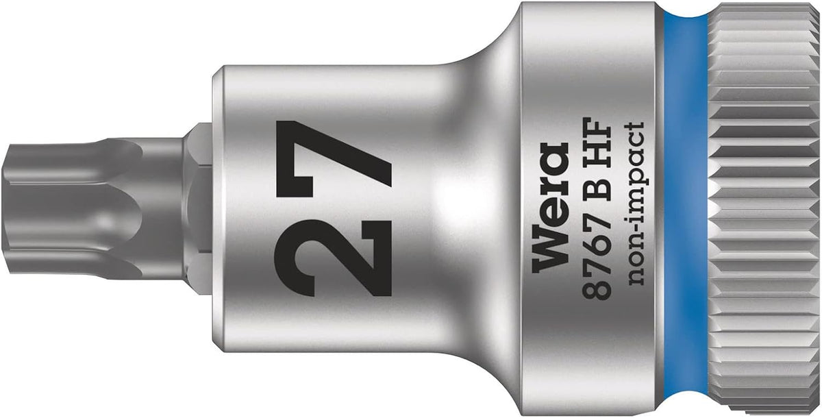 Wera - 05003536001 - Ratchet set, 8100 SB All-in Zyklop Speed ratchet set, 3/8' drive, 35 pieces
