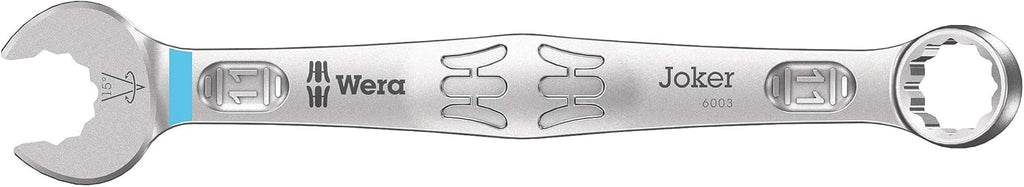 6003 Joker 15 Set 1 combination wrench set 15 pieces