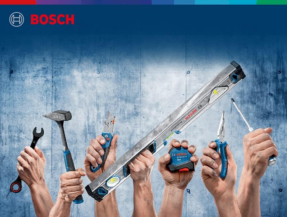 Bosch Professional Spanner Set 10-Piece (8/10/12/13/14/15/16/17/18/19 mm, in Bag)